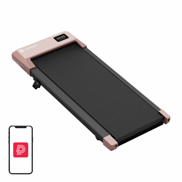 Elektrický běžecký pás DeerRun Q2 Urban (růžový)