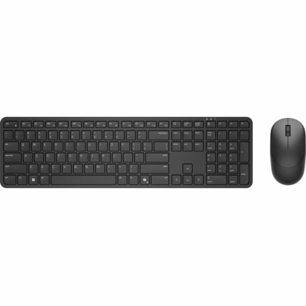 Dell Klávesnice a myš Pro 5 (KM526-BLK-INT)