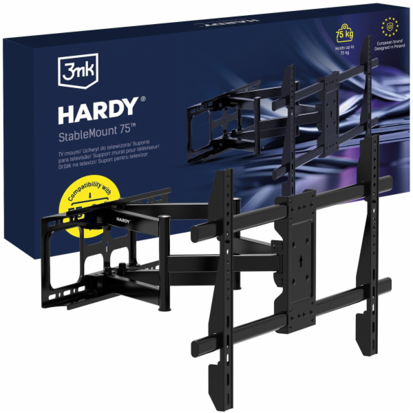 3MK 3mk Hardy StableMount 75