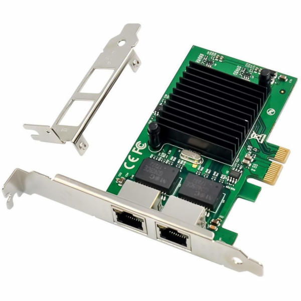 MicroConnect Síťová karta PCIe x1 Intel