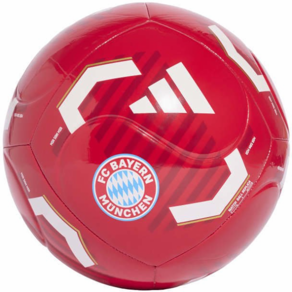 Adidas FC Bayern Club míč (KE5111)
