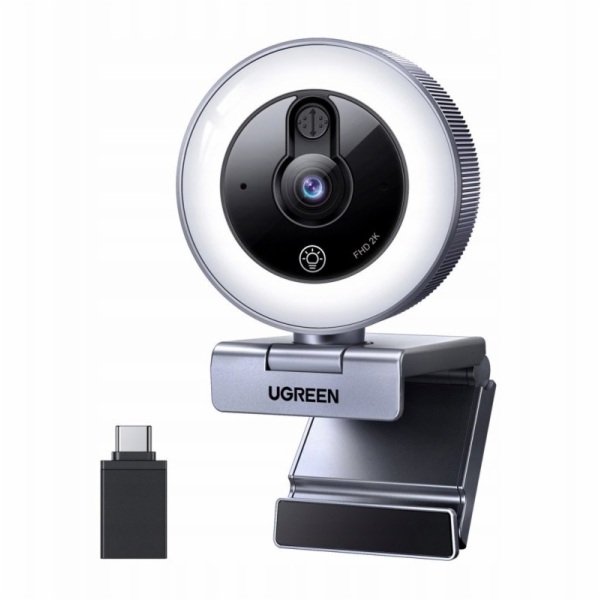 Ugreen Webová kamera CM910, webová kamera, 2K, 30FPS, USB...