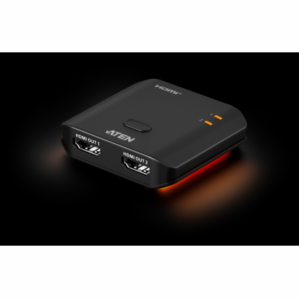 Aten 2-portový True 4K HDMI rozbočovač