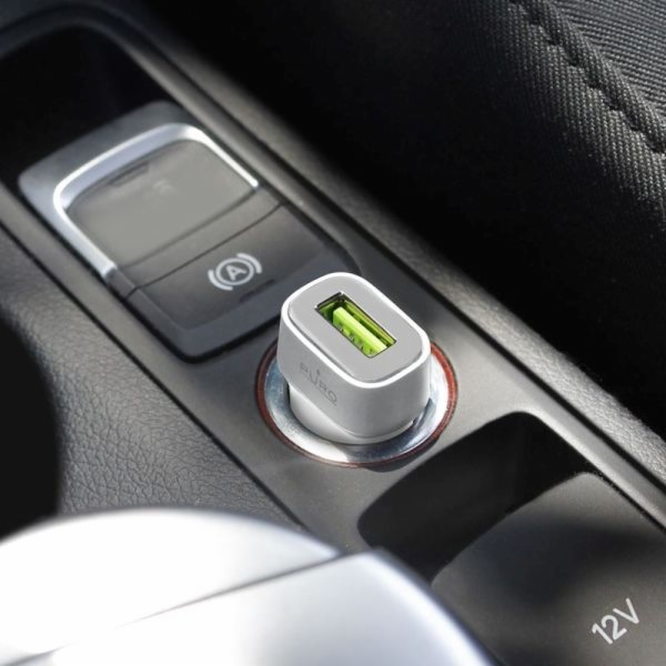 Puro Mini Charger 1x USB-A 1 A (34989-uniw)