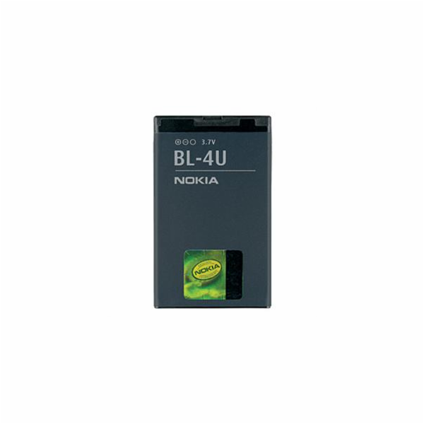 Nokia baterie BL-4U Li-Ion 1110 mAh - bulk