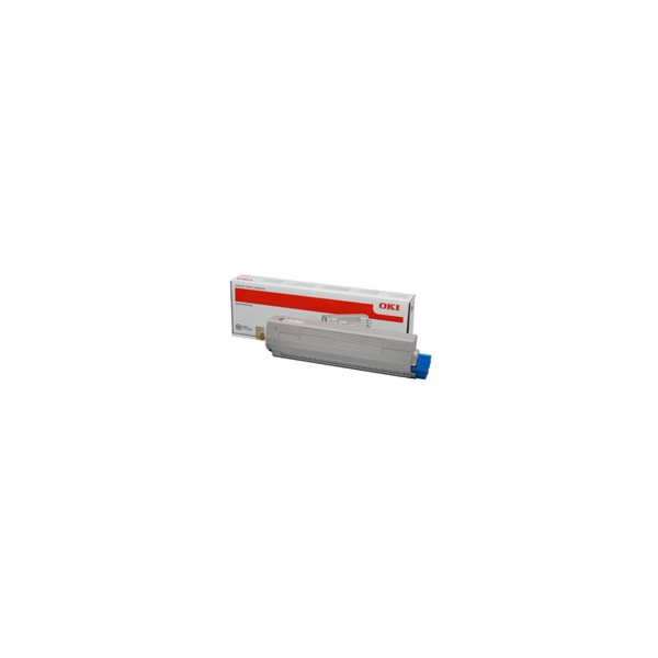 OKI Černý toner do C822 (7 000 stránek)