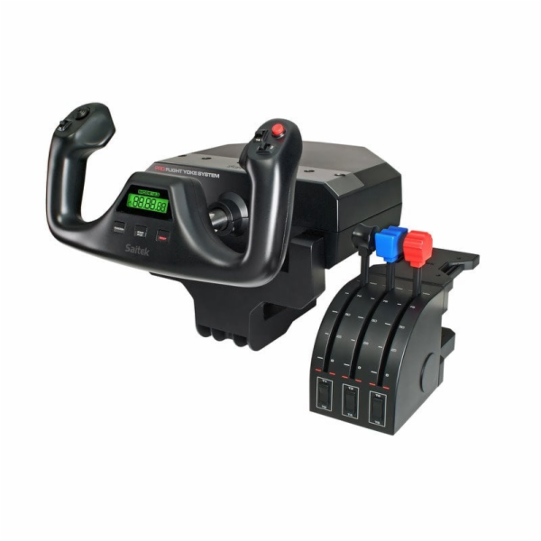 Logitech G Saitek PRO Flight Yoke System - EMEA
