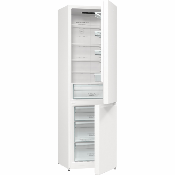 Gorenje NRK6202EW4 lednice/mrazák Stojací 331 l E Bílá