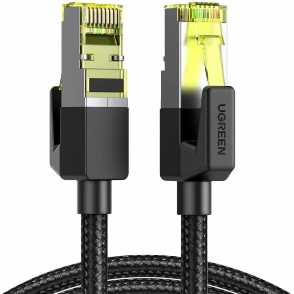 Ugreen UGREEN NW150 Pletený síťový kabel, Ethernet RJ45, ...