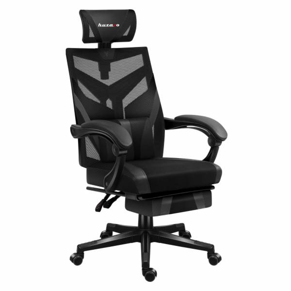 Křeslo herní HUZARO Combat 5.0 Black