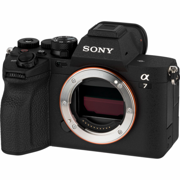 Sony Alpha 7 Mark IV Body
