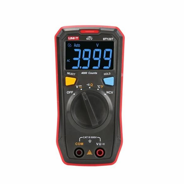 Multimetr UNI-T  UT123T