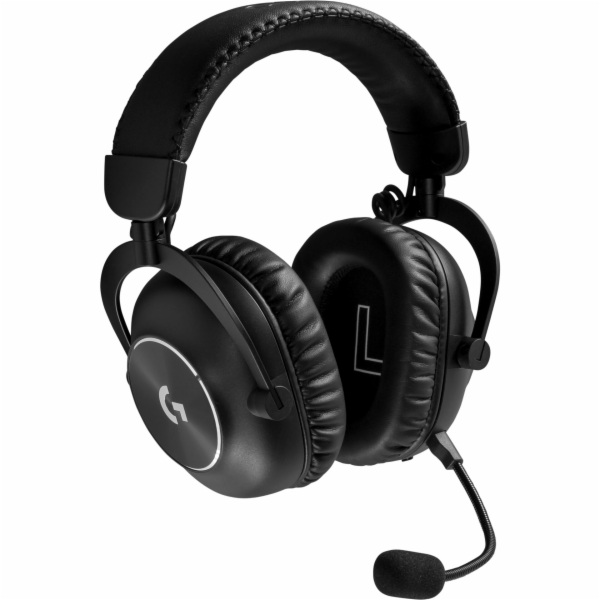 Logitech G Pro X Wireless 2, LIGHTSPEED, Bluetooth, černá