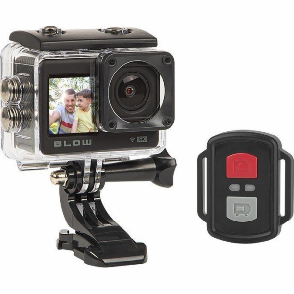 Blow Recorder Action Camera Pro4U 11 5K videorekordér
