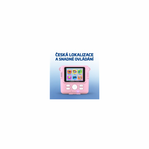 Fotoaparát Lamax  InstaKid1 Pink