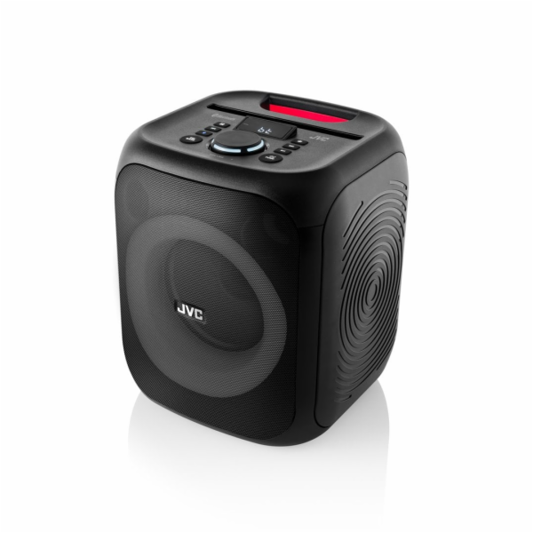 JVC XS-EP314B, černý