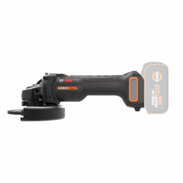 Worx Mlýnek Nitro WX814.9