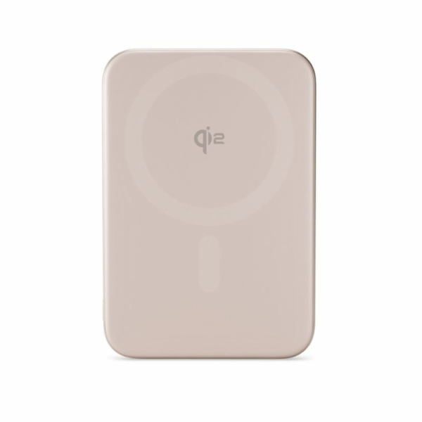 Epico Qi2 5000mAh Alu Mag+ PowerBanka EM51 - rose