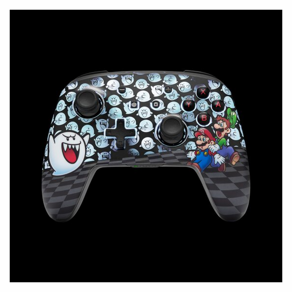 PowerA Bezdrátový ovladač pro Nintendo Switch - Super Mar...