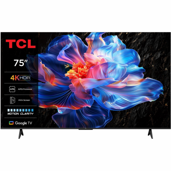 75" TCL 75V6C