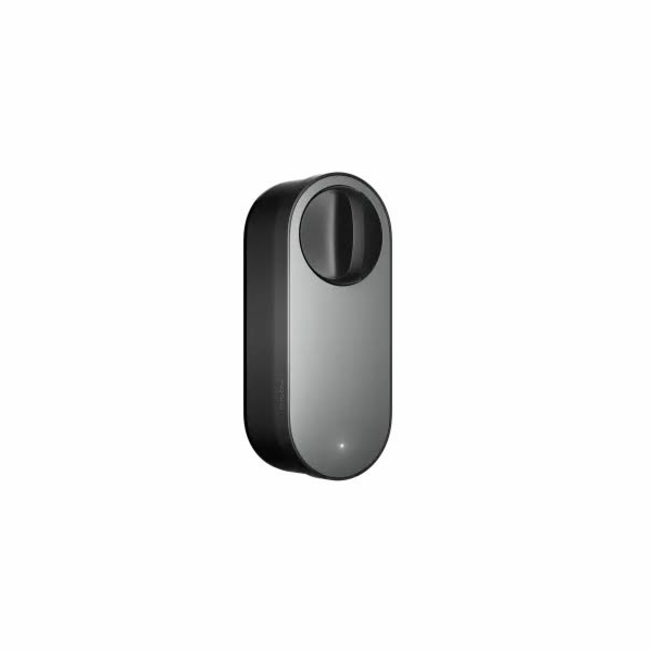AQARA Smart Lock U200 Lite Kit (EL-D03D), Černý Smart Zám...