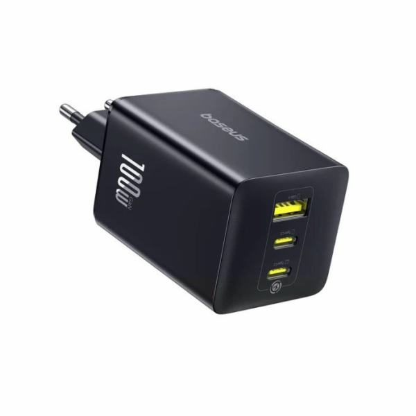 Baseus EnerFill FE11 Fast Nabíječka USB-A + USB-C + USB-C...