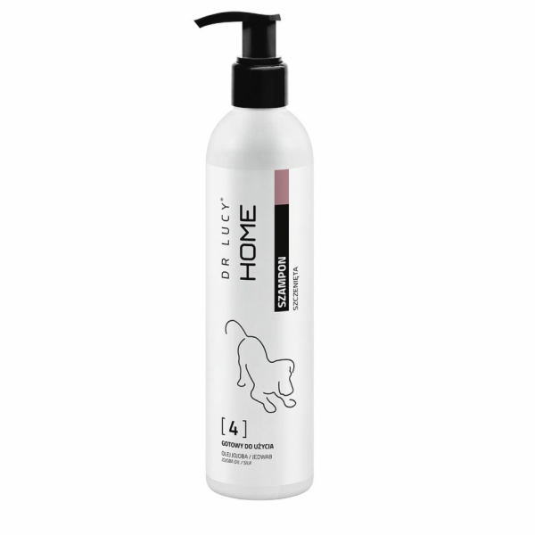 Acrylmed Home 4 šampon pro štěňata 250 ml