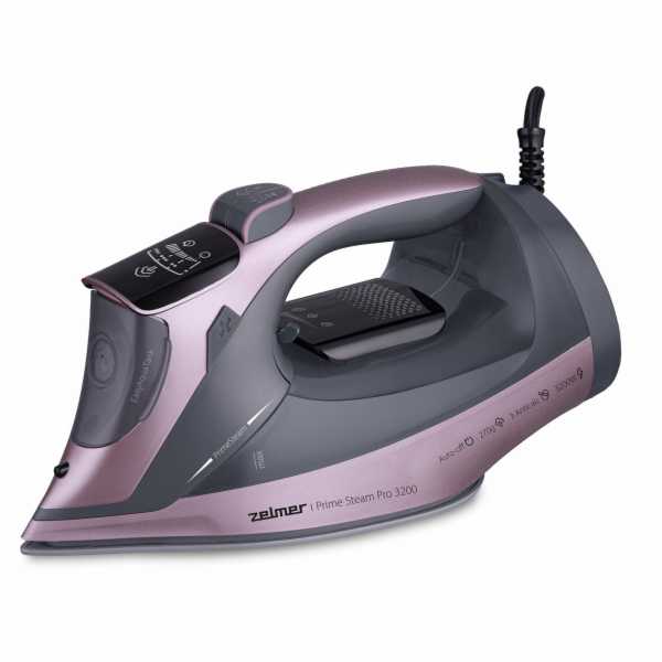 Zelmer Parní žehlička ZIR4900 PrimeSteam 3200 W