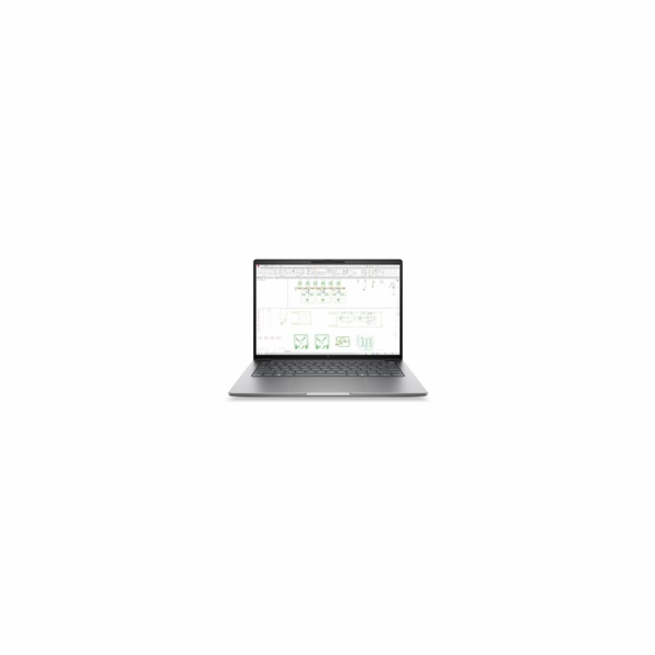 HP NTB ZBook 8 G2i 14 U7 366H, RTX PRO 500/6GB, WQXGA, 32...