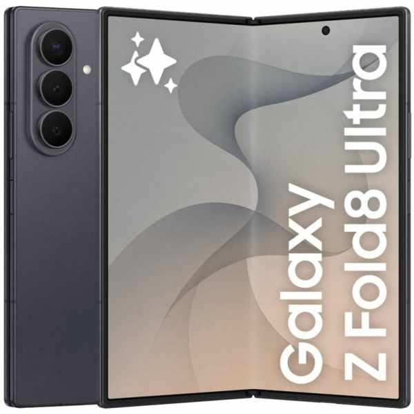 SAMSUNG Mobilní telefon Galaxy Fold 8 Ultra 5G, 512GB, šedý