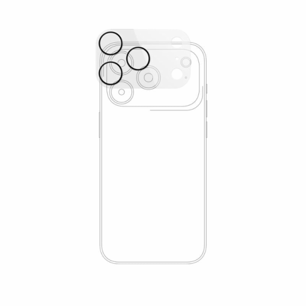 Epico UNUM Sapphire Shield Lens Protector | iPhone 17 Pro...
