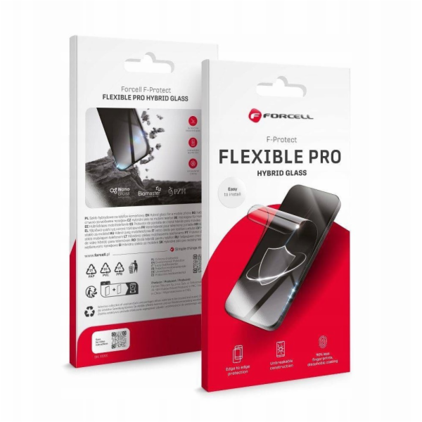 ForCell Hybridní sklo pro Samsung A57 5G Flexibilní nano ...