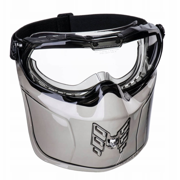Ultra Parts ULTRA BEZPEČNÉ OCHRANNÉ BRÝLE S MASKOU