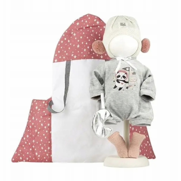 Peterkin Oblečení a doplňky pro miminka do 42 cm