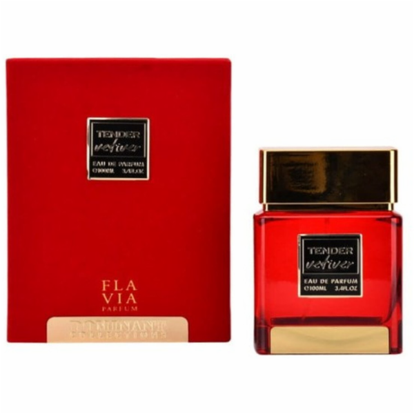 Flavia Flavia Flavia Tender Vetiver Eau de Parfum Spray 1...
