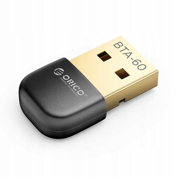 Orico BTA-60 Bluetooth 6.0 Bluetooth adaptér - černý (694...
