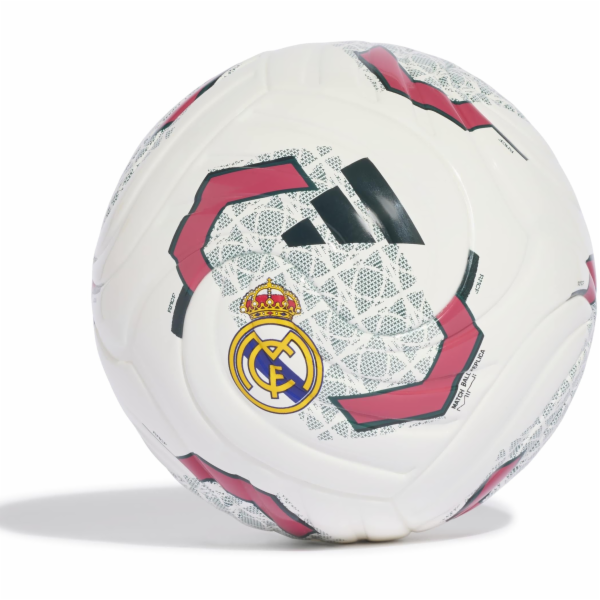 Adidas Real Madrid Mini míč (KE5124)