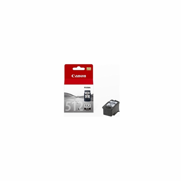 Canon CARTRIDGE PG-512BK černá pro iP2700, MP2x0, MX3x0, ...