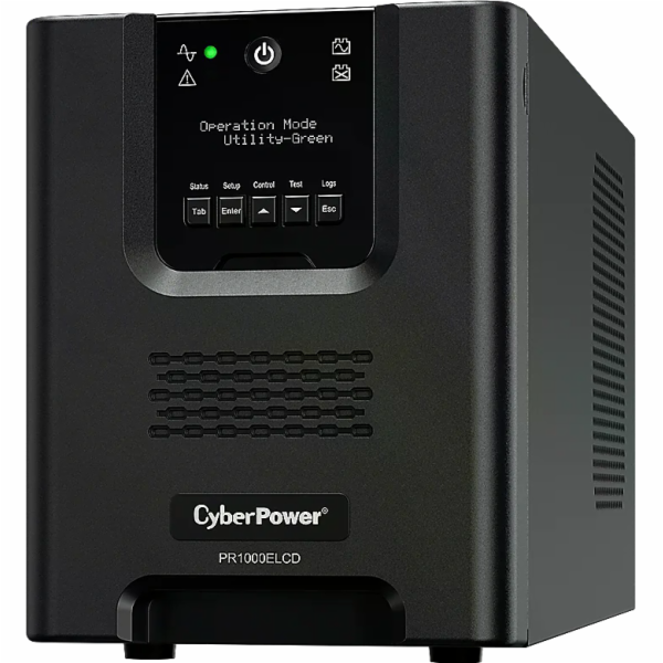 CyberPower Professional Tower LCD UPS 1000VA/900W