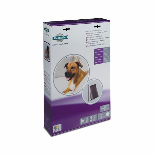 PetSafe® Dvířka Extreme Weather Door™ M