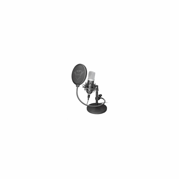 TRUST mikrofon GXT 252 Emita Streaming Microphone