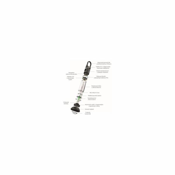 Ledlenser ML6 Warm Light lucerna