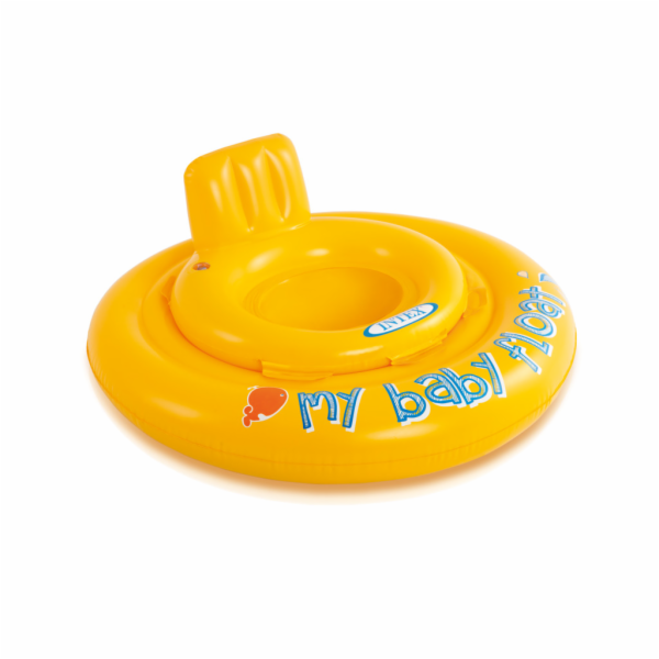 Kruhové sedátko pro výuku plavání, průměr 70 cm INTEX 56585