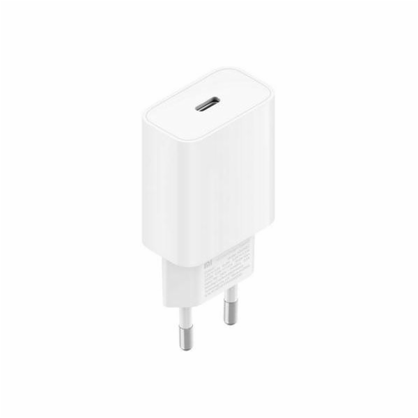 Mi 20 W Charger (Type-C) 