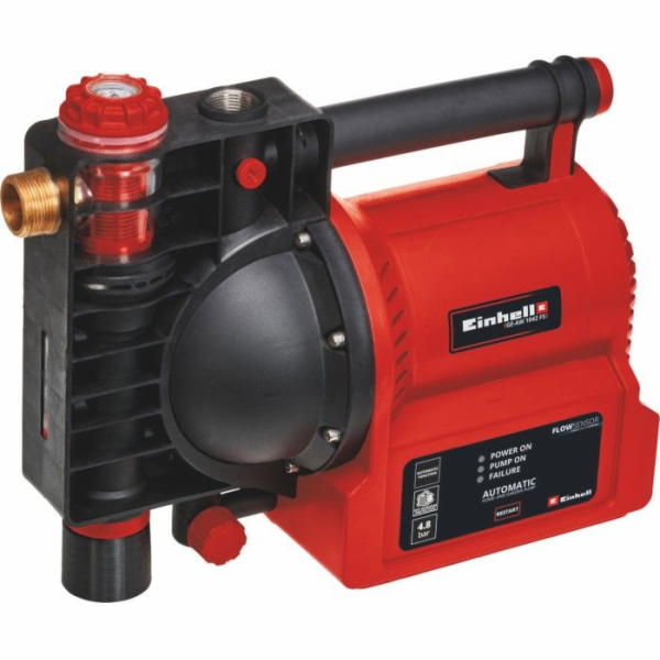 Einhell GE-AW 1042 FS systém pro zásobování vodou (červen...