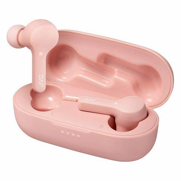 JVC HA-A7TPNU Bluetooth earphones pink