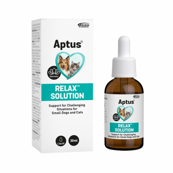 Aptus® Relax™ Solution 30ml