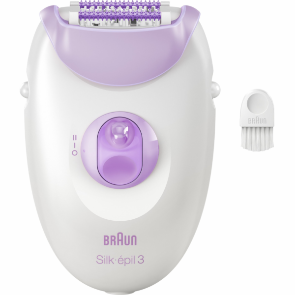Braun Silk-épil 3-000, epilátor