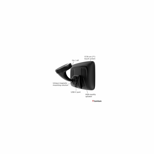 TomTom GO Navigator 7"