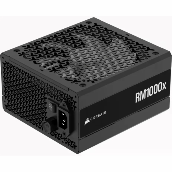 CORSAIR RM1000x/1000W/ATX 3.1/80PLUS Gold/Modular